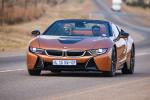 BMW i8 Roadster 2018 года (ZA)